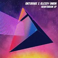 Anturage — Heartbreak Ft Alexey Union — обложка