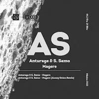 Anturage — Magare Ft S.samo — обложка