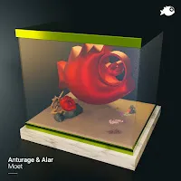 Anturage — Moet Ft Alar — обложка